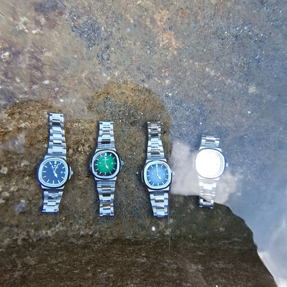 4 water resistent watchs